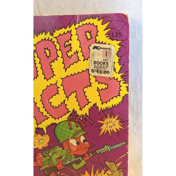 Super Facts What Is An Army Ant Moby Books Adelmans Childrens Illustrated Vtg - Picture 10 of 12